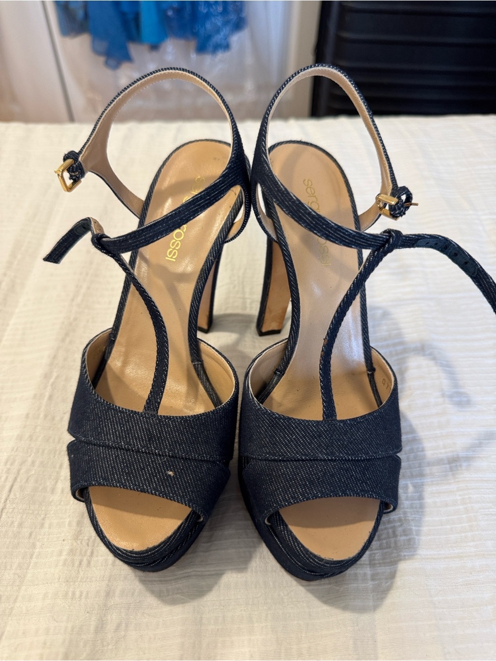 Sergio Rossi Heels